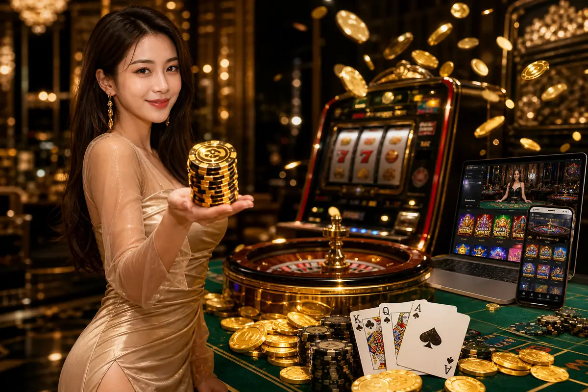 ibet6888 slot online koleksi permainan terpilih
