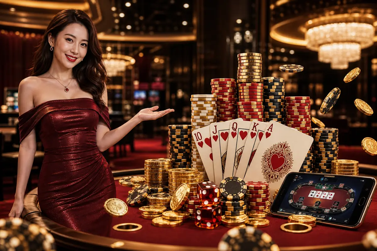 ibet6888 kisah jenama platform perjudian Malaysia