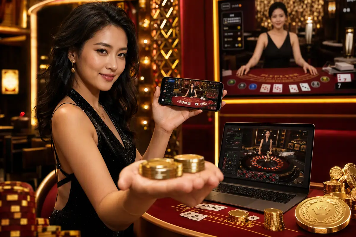 ibet6888 program VIP ganjaran cashback mingguan