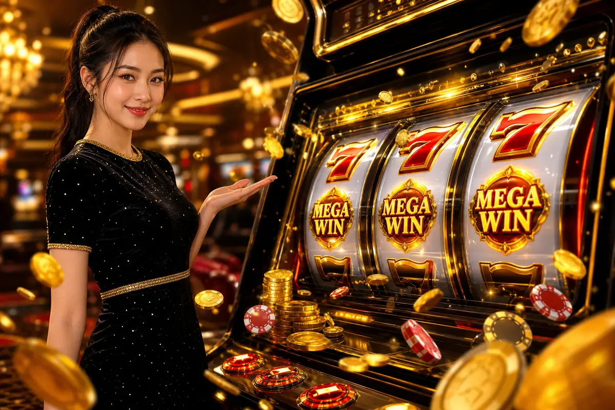 ibet6888 cara bermain slot dalam talian mudah